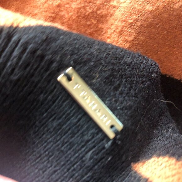 Tahari Chevron Stripe Sweater - Picture 5 of 8